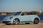 Volkswagen Beetle Turbo Cabriolet 2013 года
